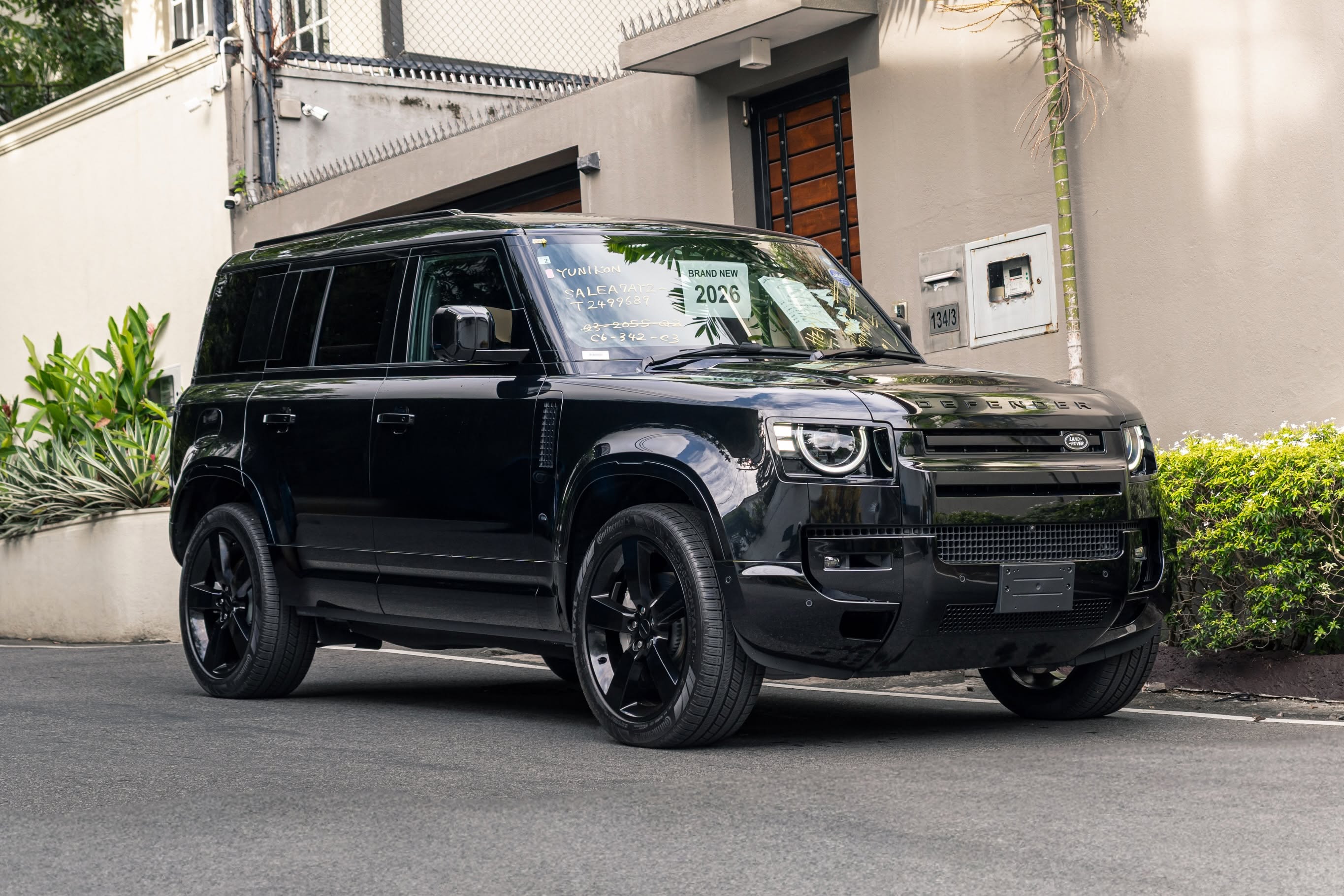 Defender 2026 FACELIFT - HSE PHEV