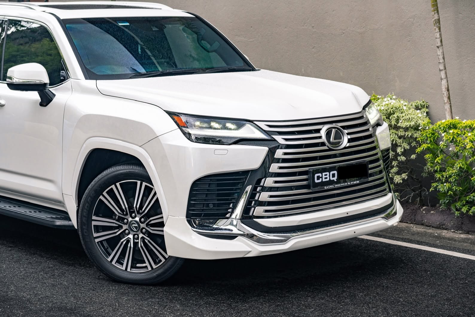 LEXUS LX500d - 2024 Manufactured