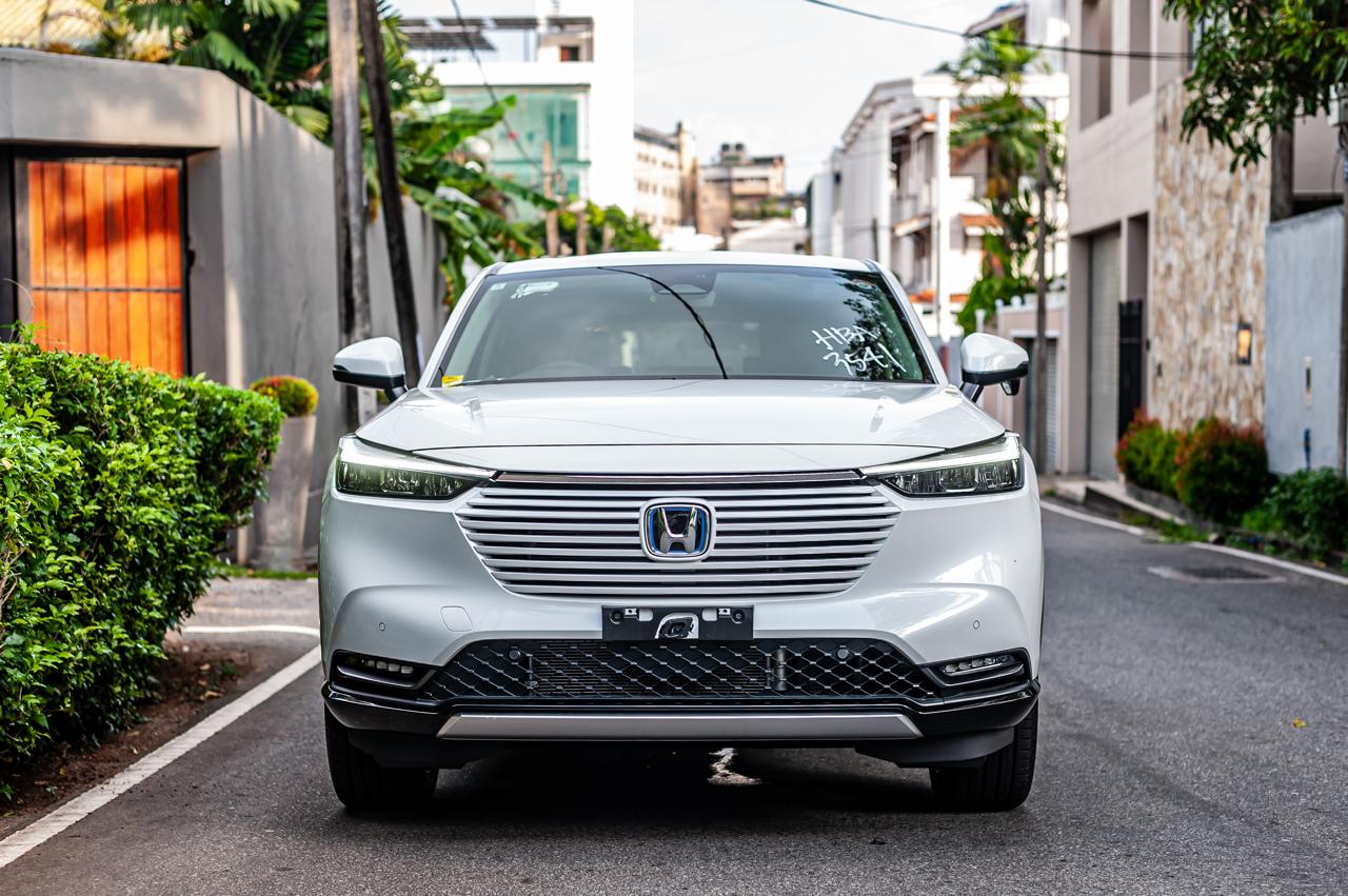 Honda Vezel Station Wagon 2024