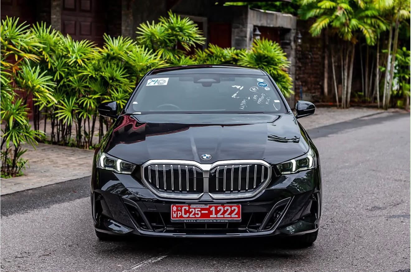 BMW 523i M Sport